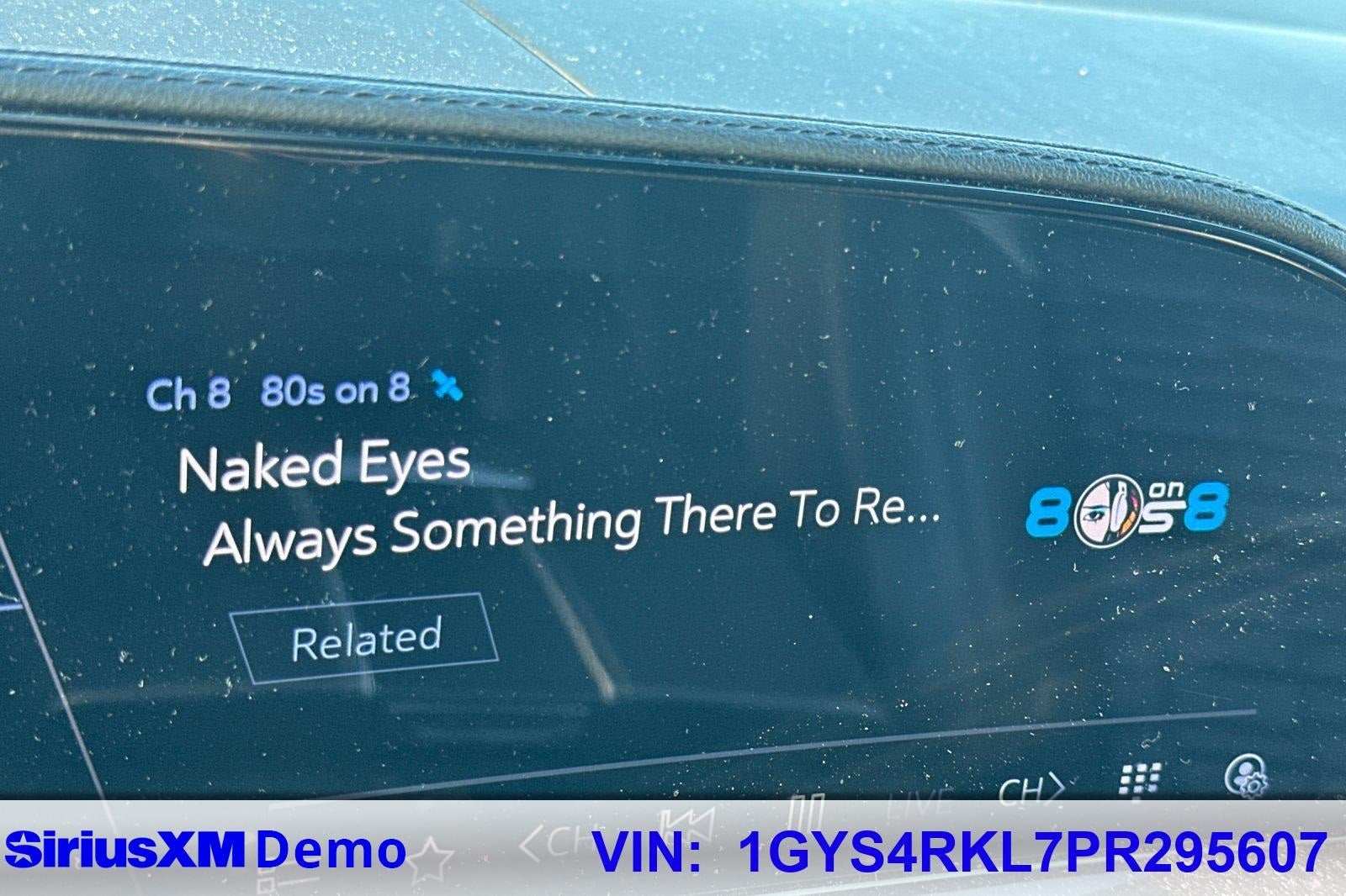 2023 Cadillac Escalade ESV Sport Platinum