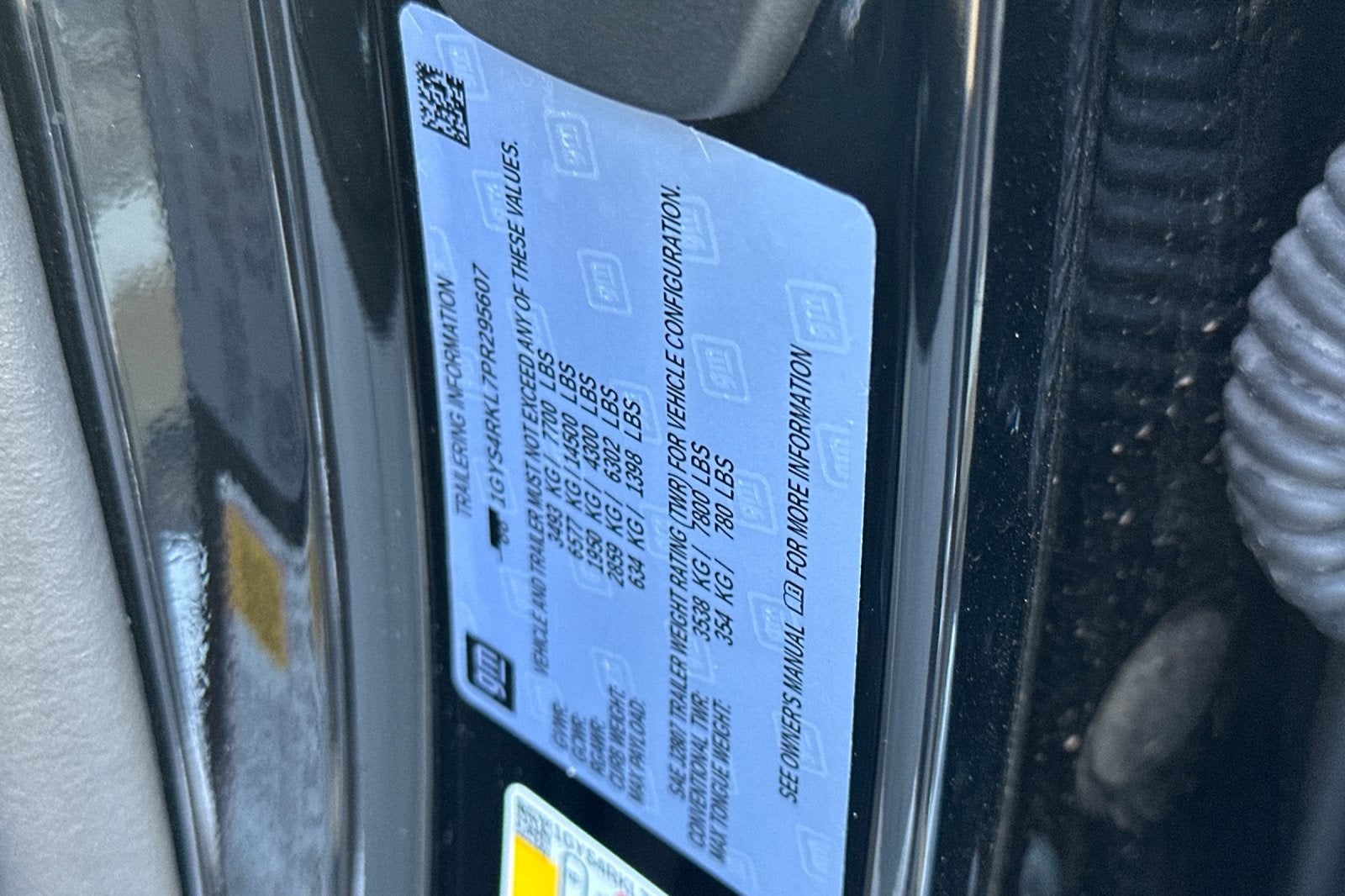 2023 Cadillac Escalade ESV Sport Platinum