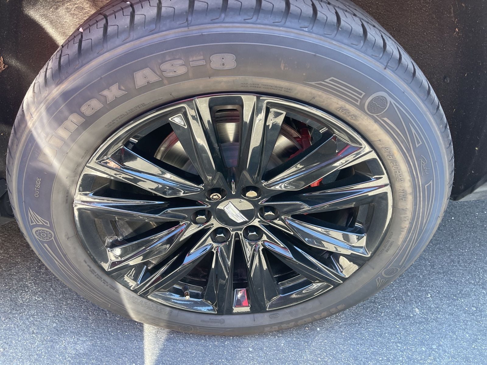 2021 Cadillac Escalade ESV Sport Platinum