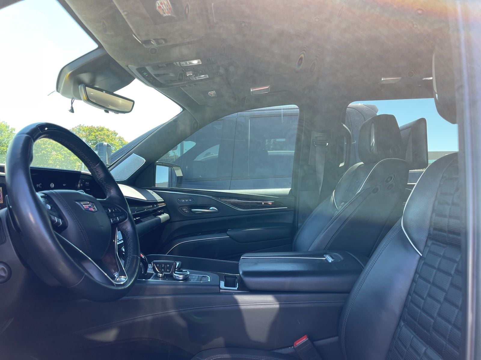 2021 Cadillac Escalade ESV Sport Platinum