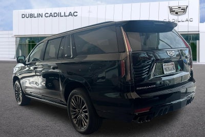 2024 Cadillac Escalade ESV V-Series