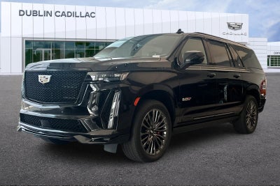 2024 Cadillac Escalade ESV V-Series