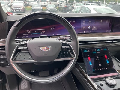 2025 Cadillac Escalade Premium Luxury