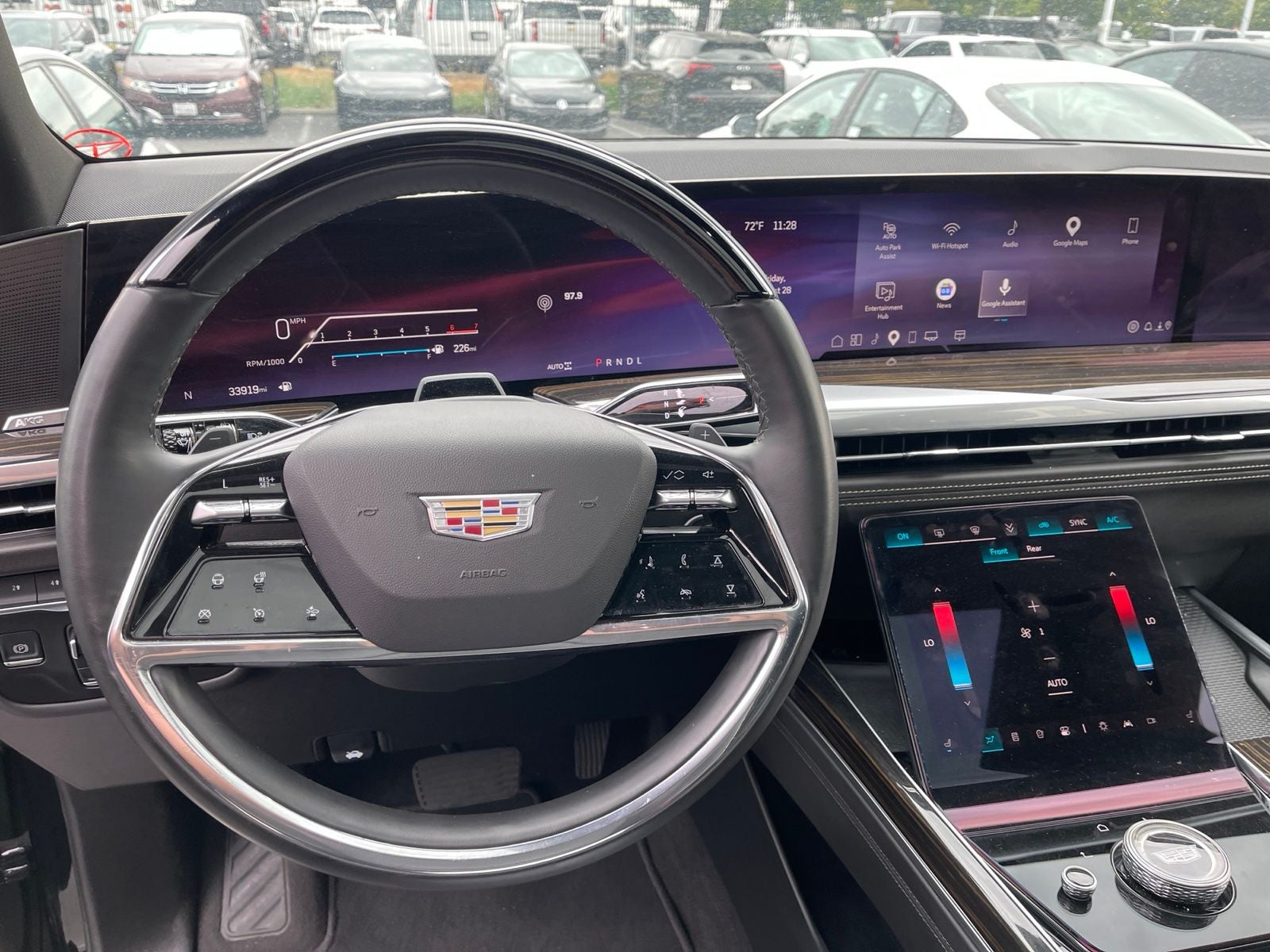 2025 Cadillac Escalade Premium Luxury
