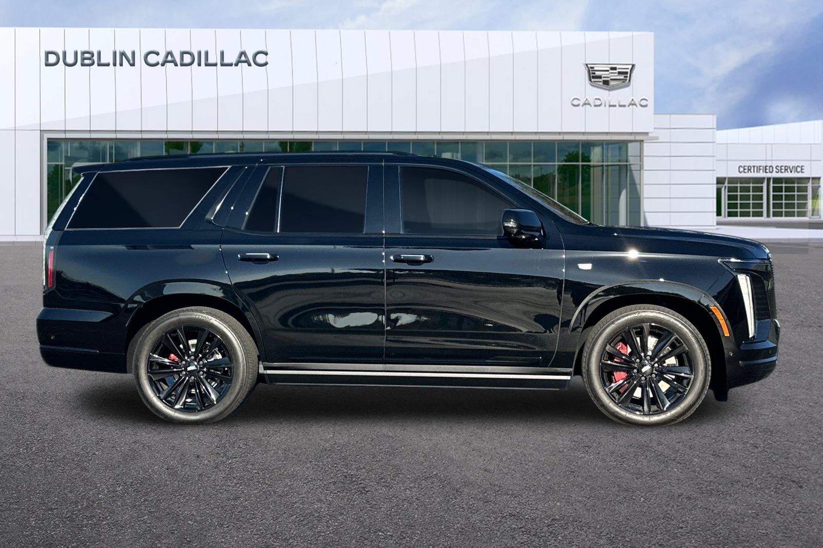 2026 Cadillac Escalade Sport