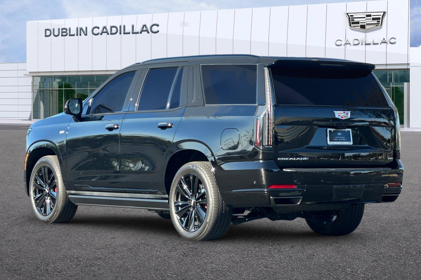 2026 Cadillac Escalade Sport