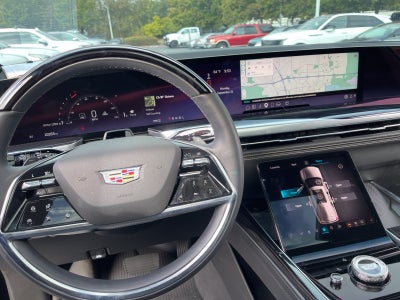 2026 Cadillac Escalade Sport