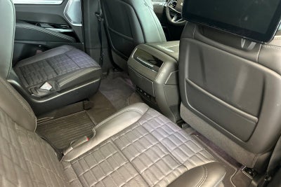 2025 Cadillac Escalade V-Series