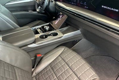 2025 Cadillac Escalade V-Series