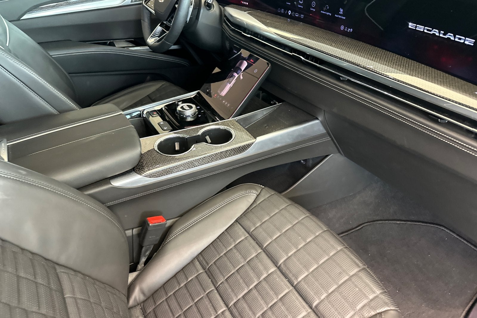 2025 Cadillac Escalade V-Series