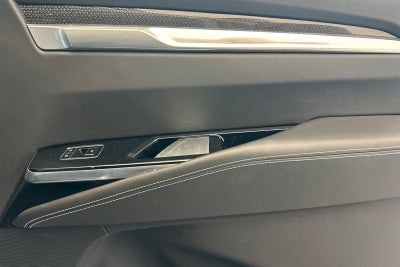 2025 Cadillac Escalade V-Series