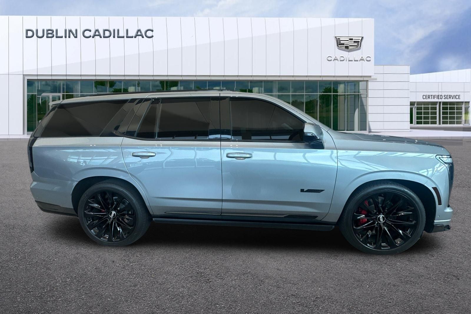 2025 Cadillac Escalade V-Series