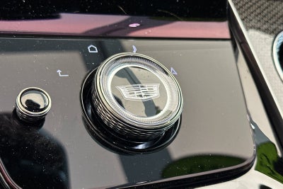 2025 Cadillac Escalade V-Series