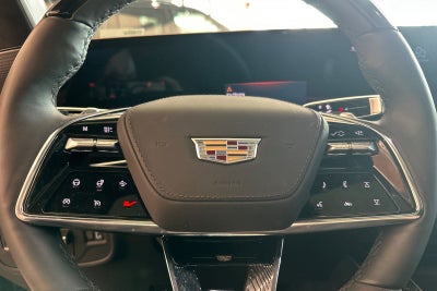 2025 Cadillac Escalade V-Series