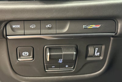 2025 Cadillac Escalade V-Series