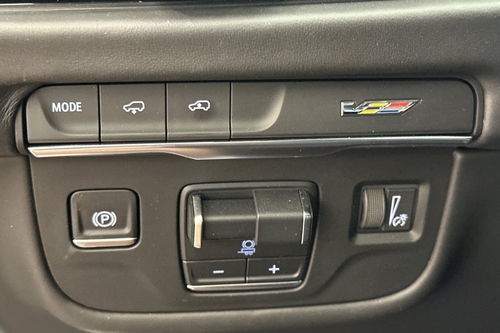 2025 Cadillac Escalade V-Series