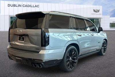 2025 Cadillac Escalade V-Series