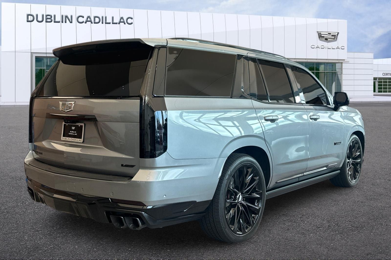 2025 Cadillac Escalade V-Series