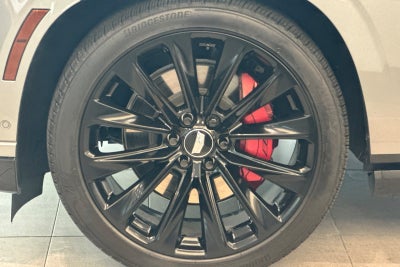 2025 Cadillac Escalade V-Series