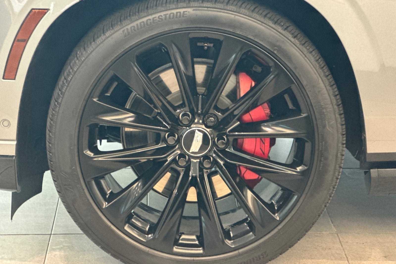 2025 Cadillac Escalade V-Series