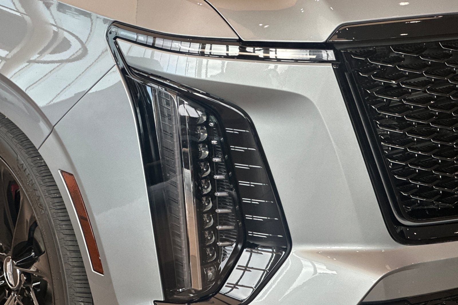2025 Cadillac Escalade V-Series