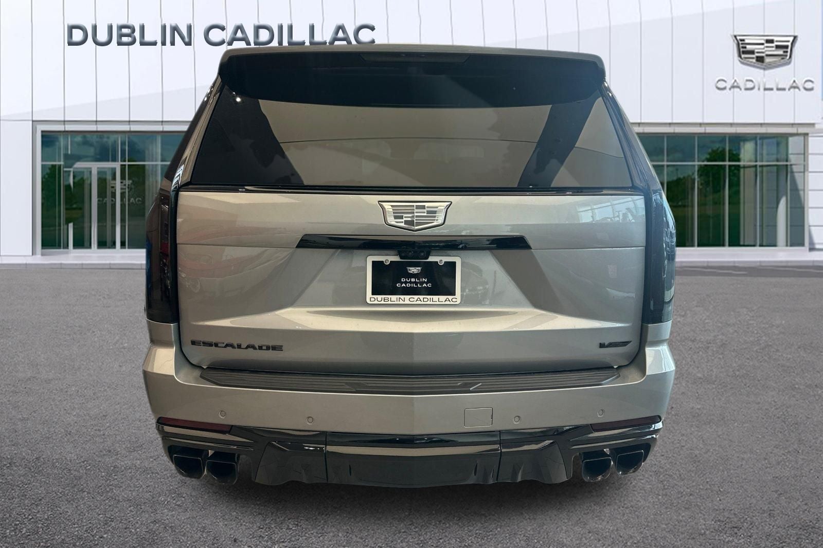 2025 Cadillac Escalade V-Series