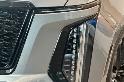 2025 Cadillac Escalade V-Series