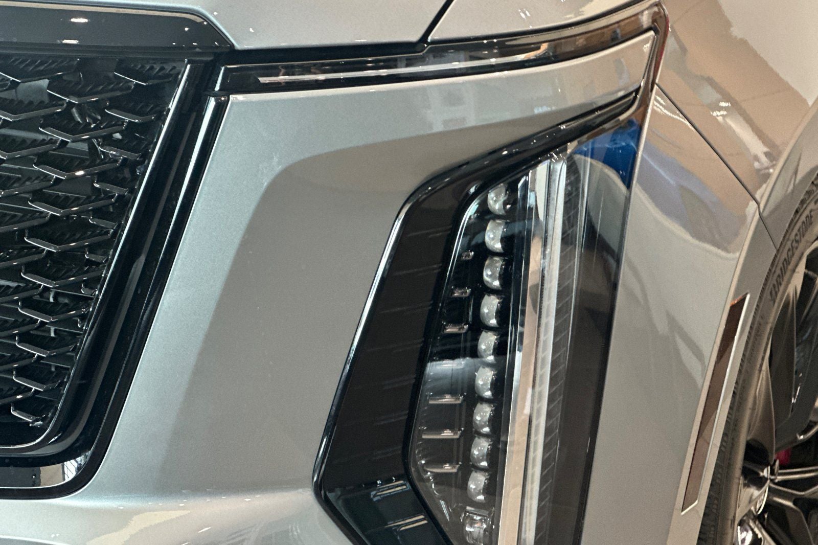 2025 Cadillac Escalade V-Series