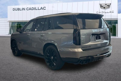 2025 Cadillac Escalade V-Series