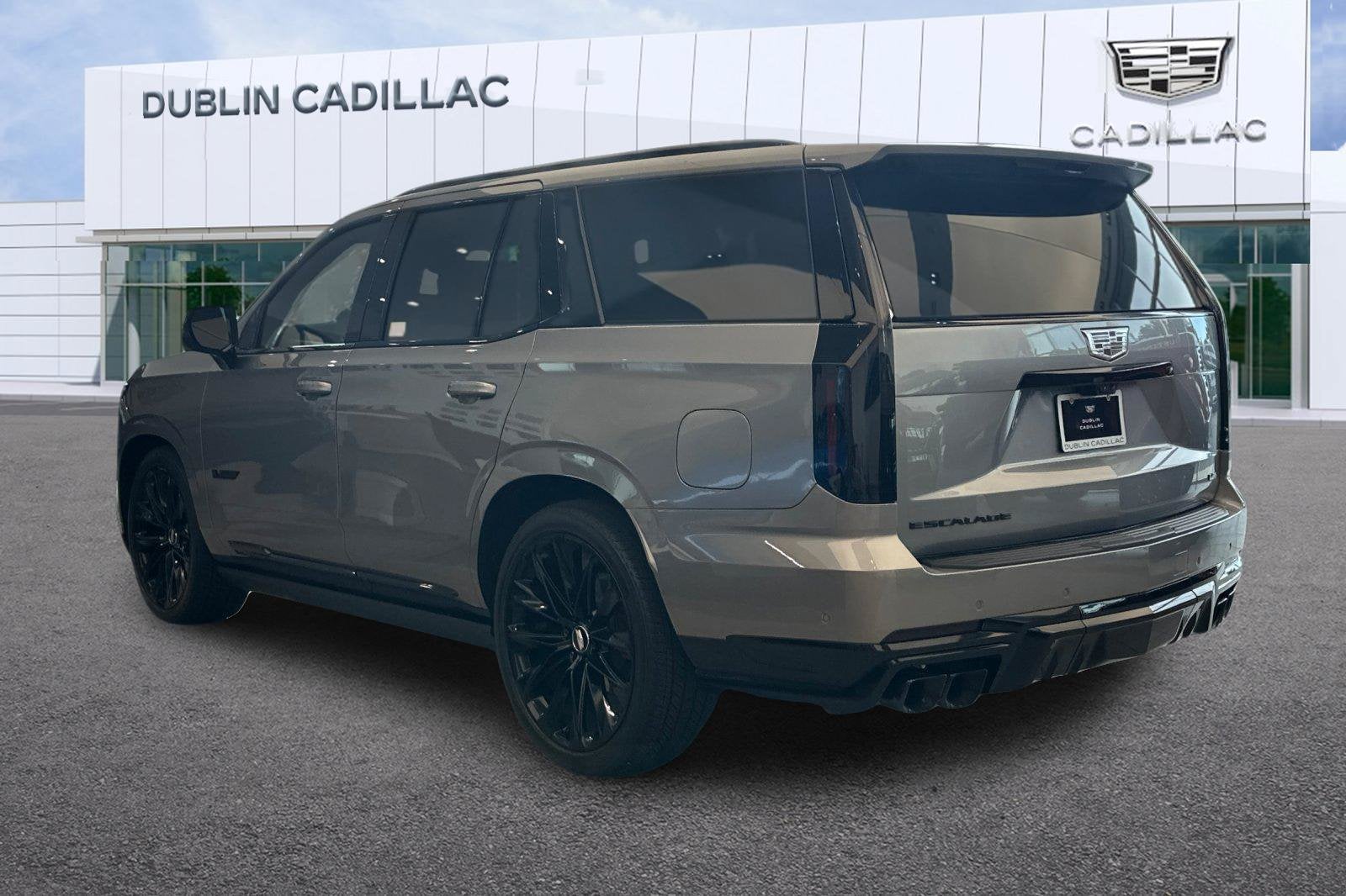 2025 Cadillac Escalade V-Series