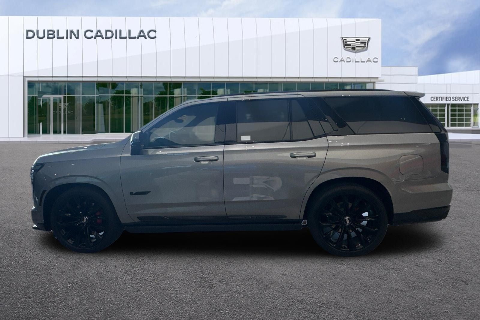 2025 Cadillac Escalade V-Series