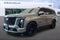 2025 Cadillac Escalade V-Series