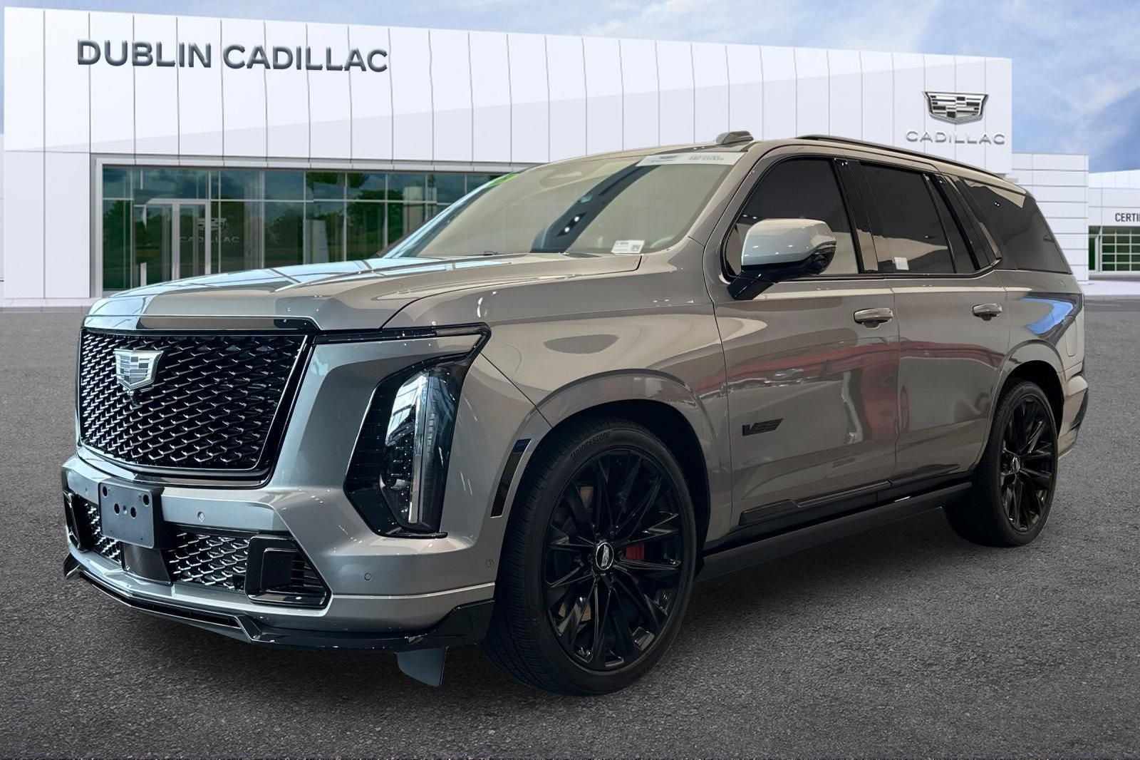 2025 Cadillac Escalade V-Series