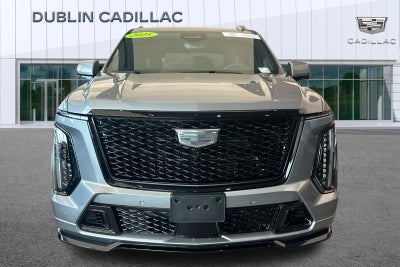 2025 Cadillac Escalade V-Series
