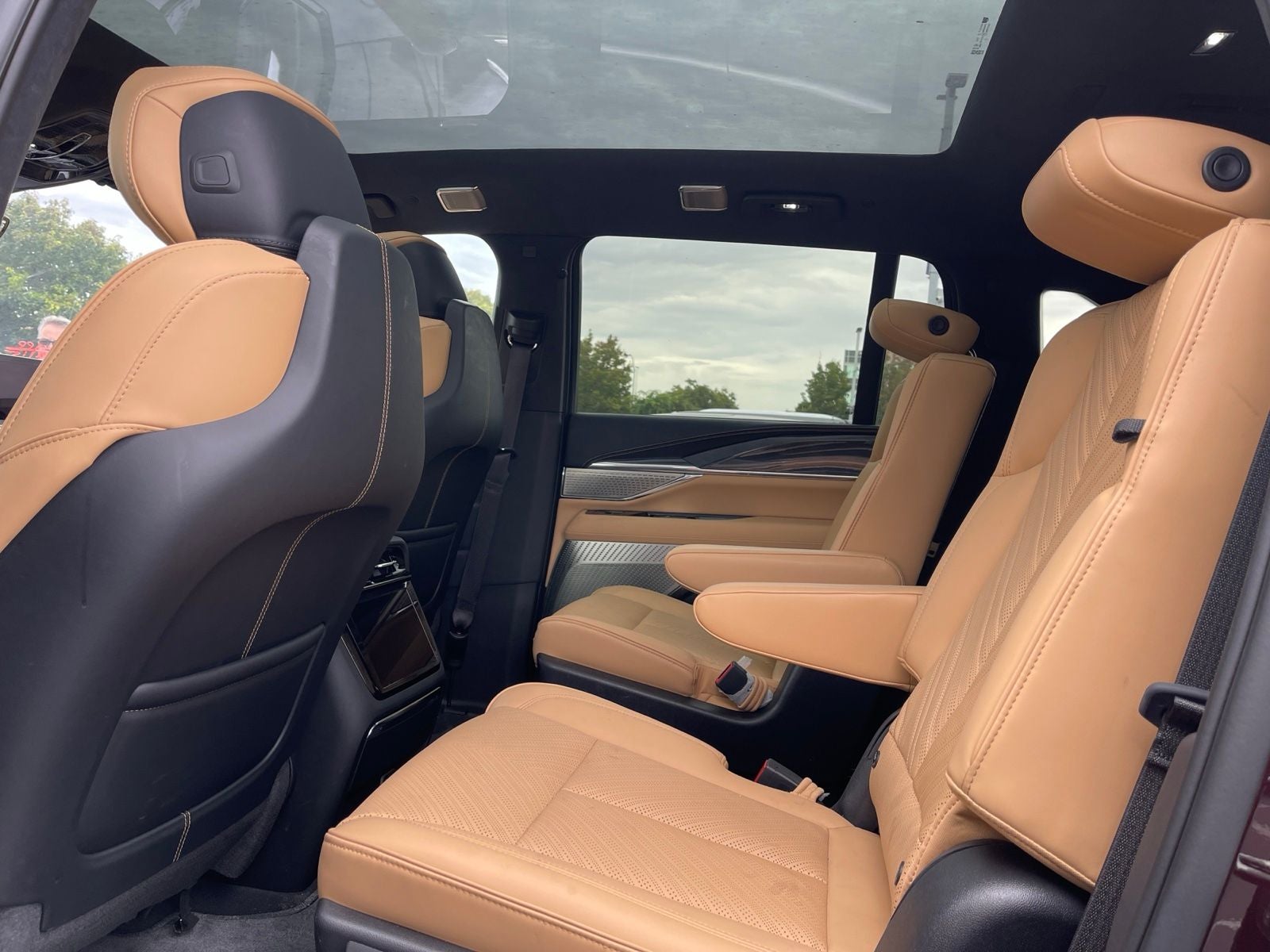 2026 Cadillac ESCALADE IQ Premium Luxury