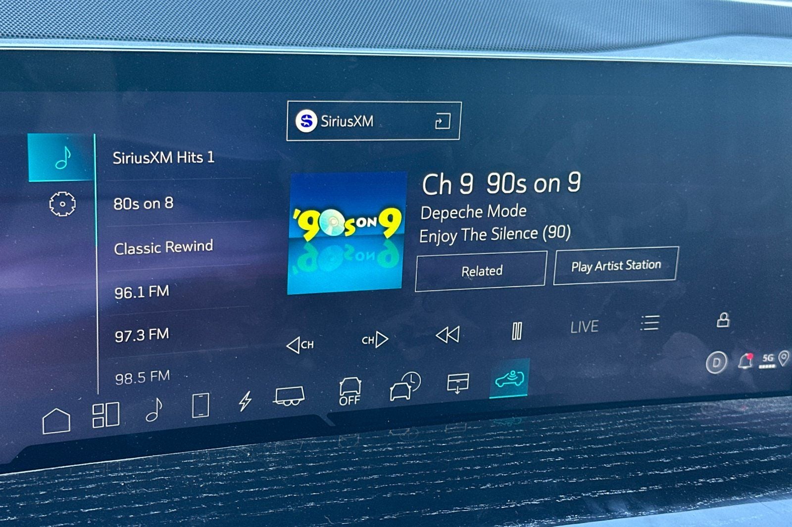 2026 Cadillac ESCALADE IQ Sport