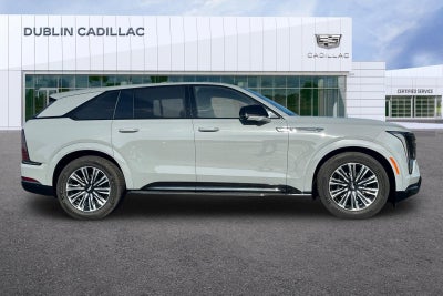 2026 Cadillac ESCALADE IQ Sport