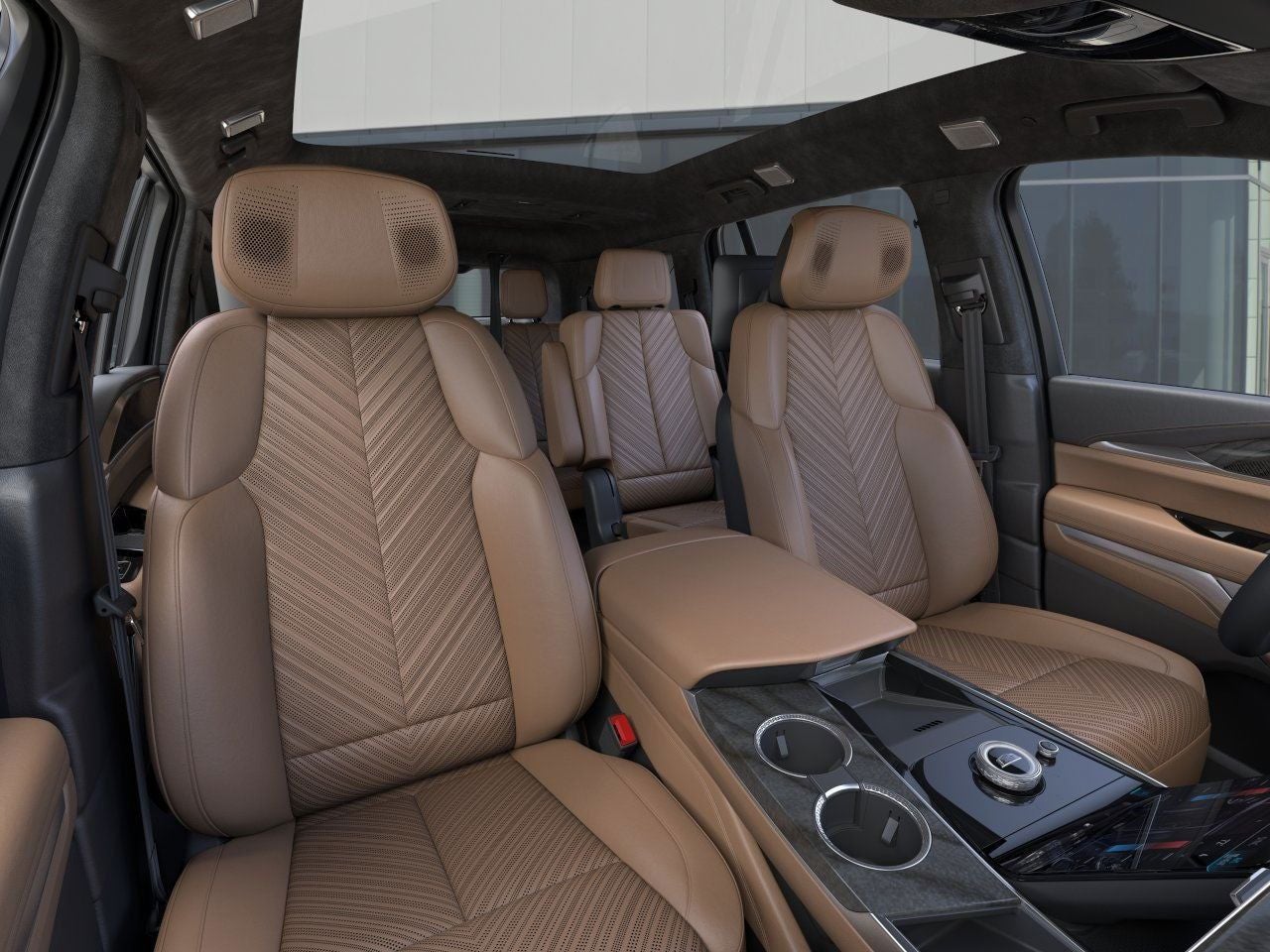 2026 Cadillac ESCALADE IQ Premium Sport