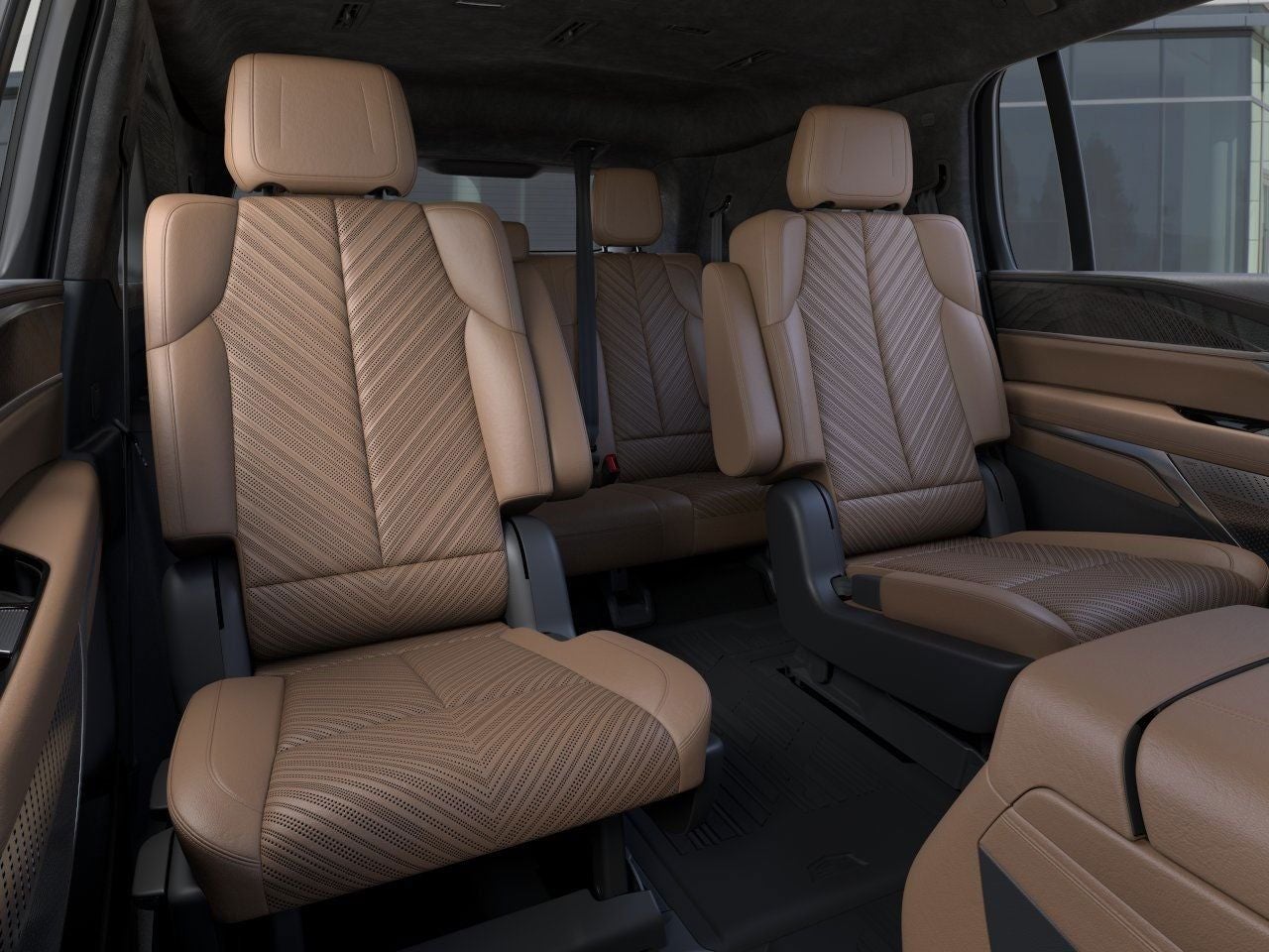 2026 Cadillac ESCALADE IQ Premium Sport