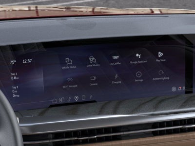 2026 Cadillac ESCALADE IQ Premium Sport