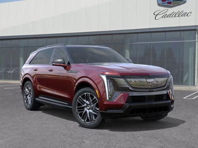 2026 Cadillac ESCALADE IQ Premium Sport