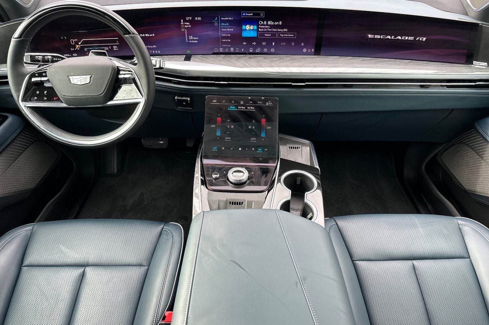 2026 Cadillac ESCALADE IQ Premium Sport