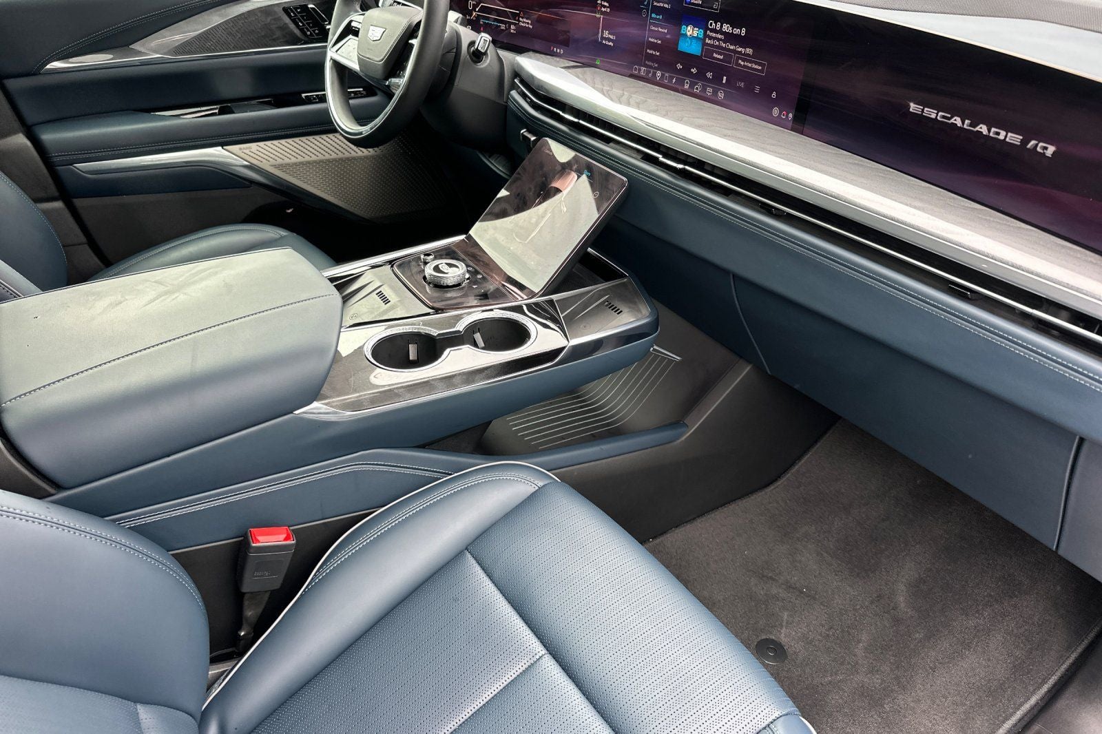 2026 Cadillac ESCALADE IQ Premium Sport