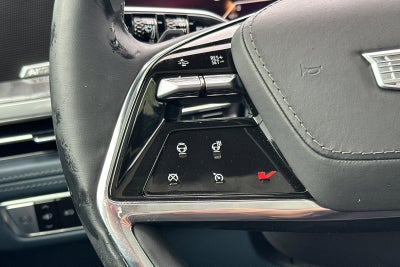 2026 Cadillac ESCALADE IQ Premium Sport