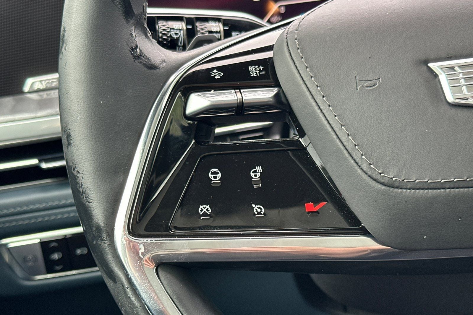 2026 Cadillac ESCALADE IQ Premium Sport