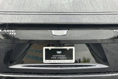 2026 Cadillac ESCALADE IQ Premium Sport