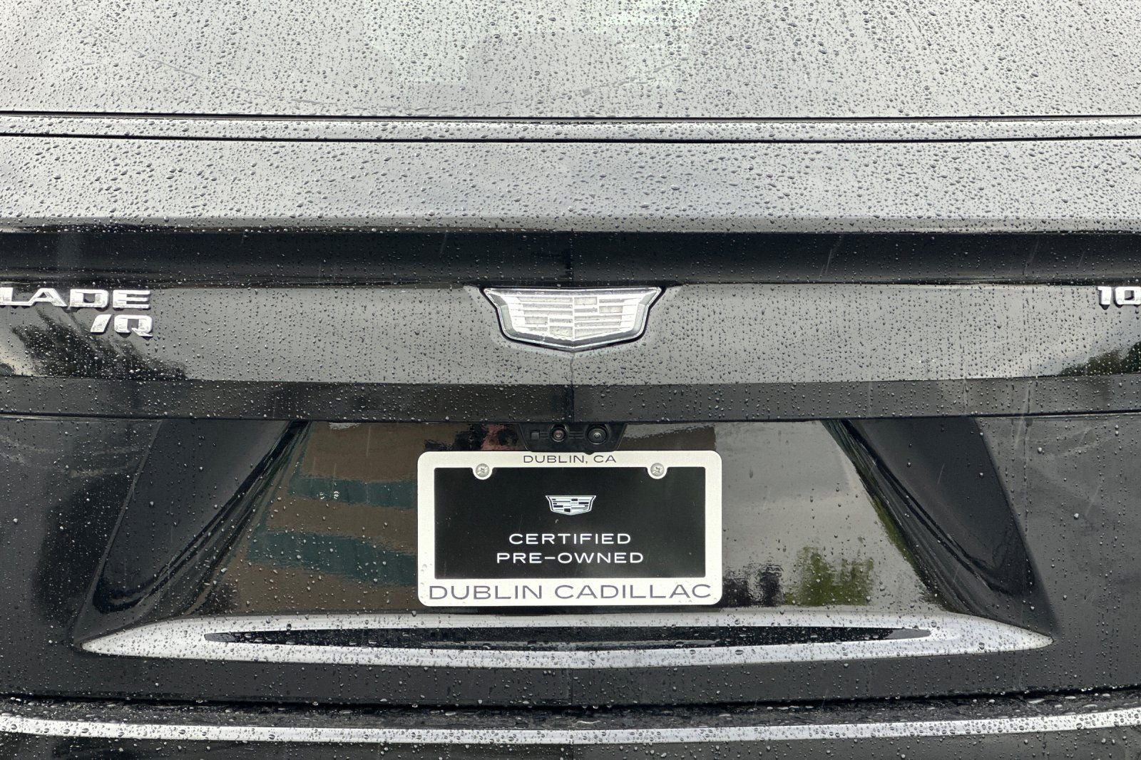 2026 Cadillac ESCALADE IQ Premium Sport