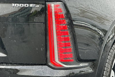 2026 Cadillac ESCALADE IQ Premium Sport