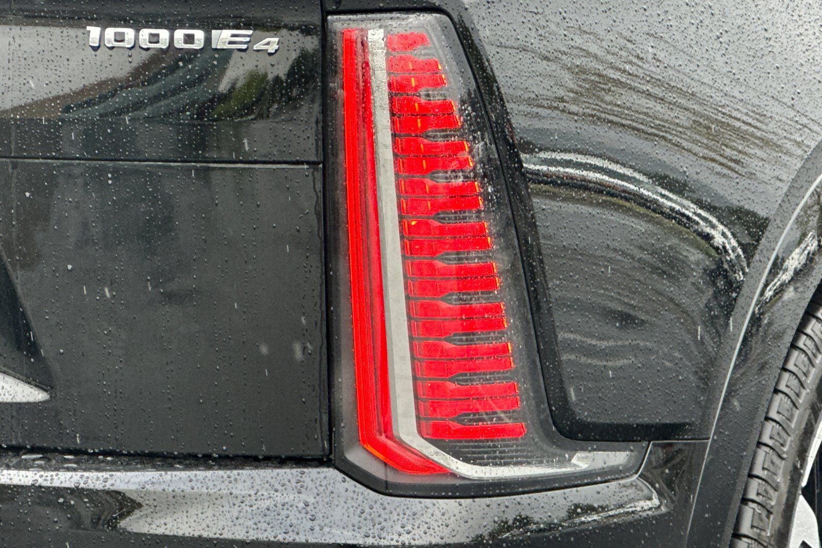 2026 Cadillac ESCALADE IQ Premium Sport