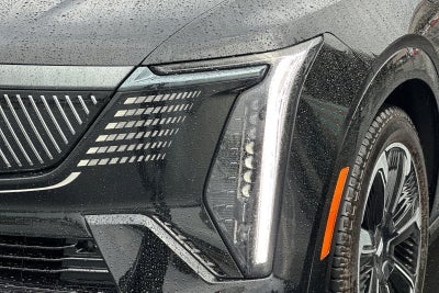 2026 Cadillac ESCALADE IQ Premium Sport